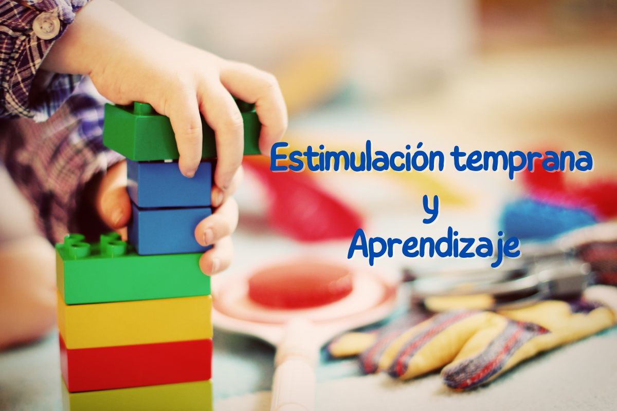 ESTIMULACIÓN TEMRANA Y APRENDIZAJE