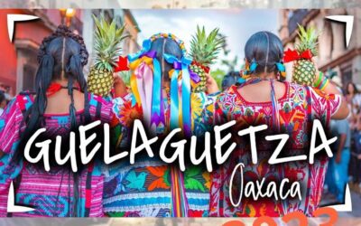 Guelaguetza 2023: conoce las fechas, horarios y actividades de la gran fiesta cultural de Oaxaca.