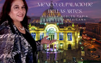ARTE Y CULTURA EN MEXICO: EL PALACIO DE BELLAS ARTES.