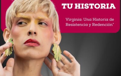 Cuéntame tu historia Virginia: Una Historia de Resistencia y Redención”