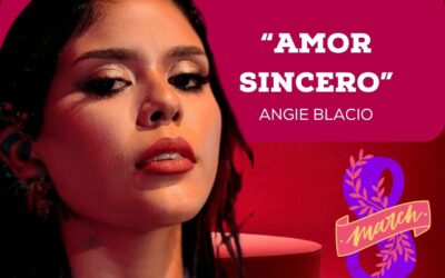 Amor sincero de Angie Blacio