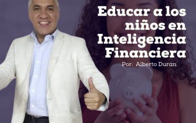 Educar a los niños en inteligencia financiera