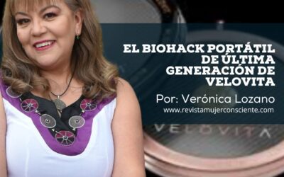 El Biohack Portátil de Última Generación de Velovita