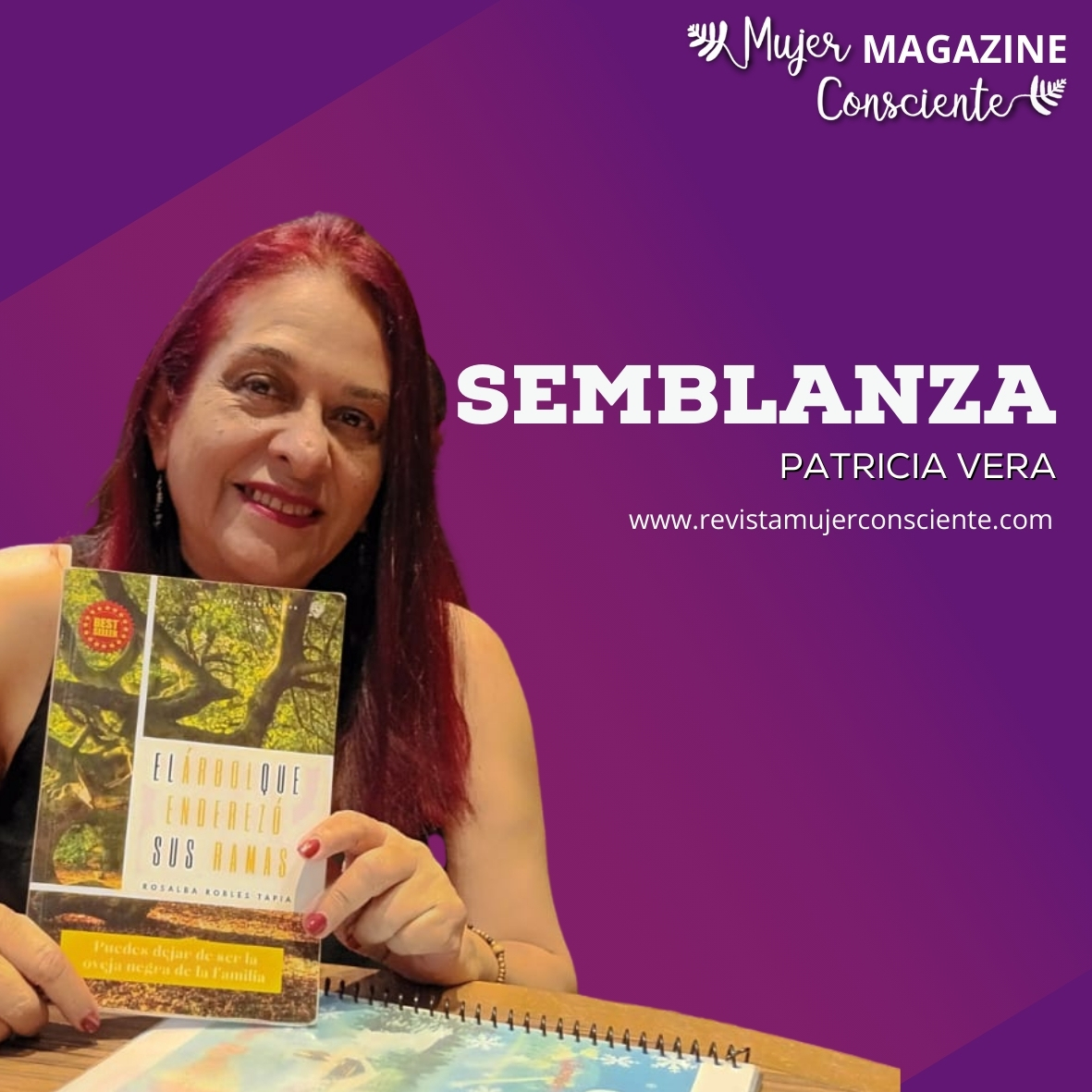 Semblanza: Elsie Rosalba Robles Tapia