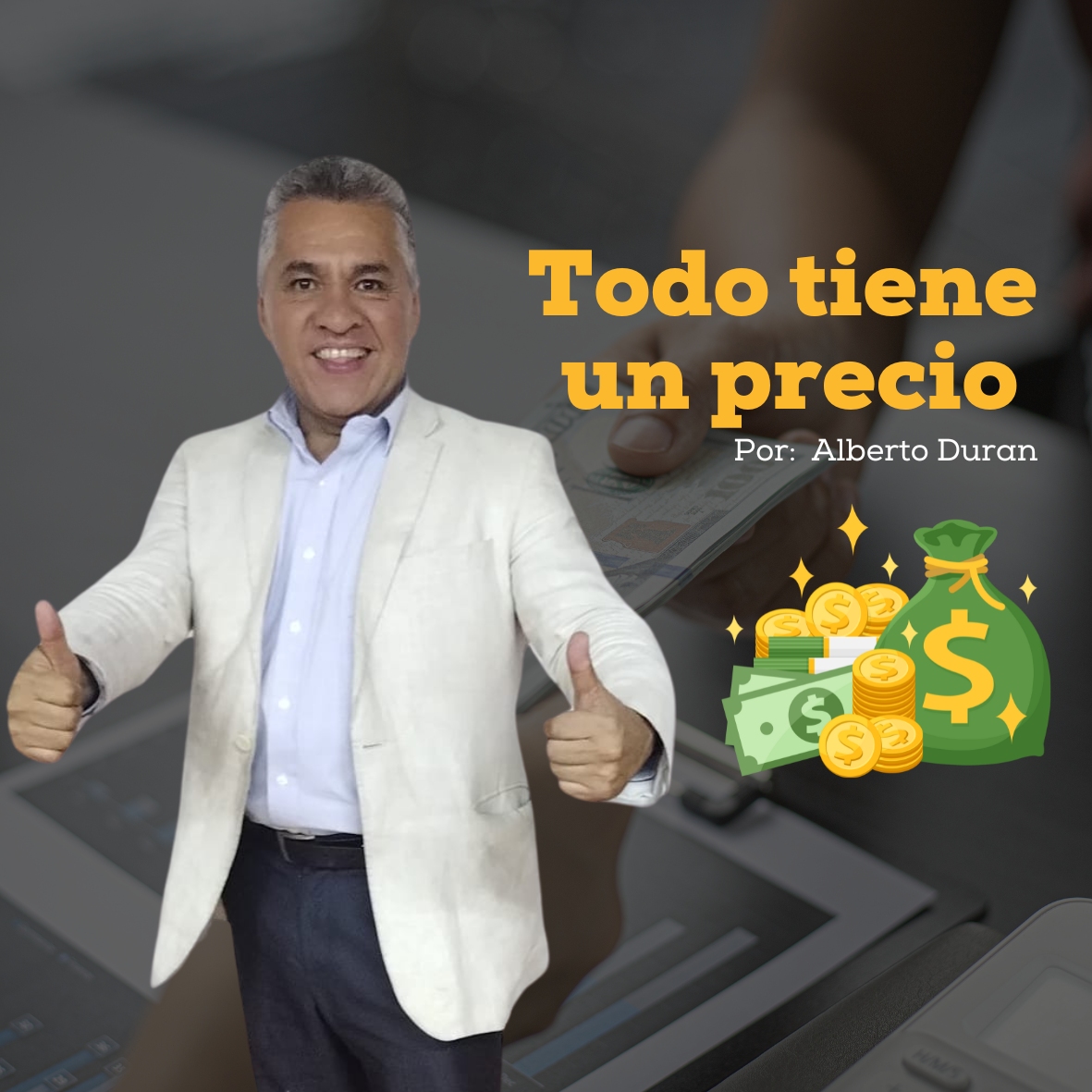 Todo tiene un precio