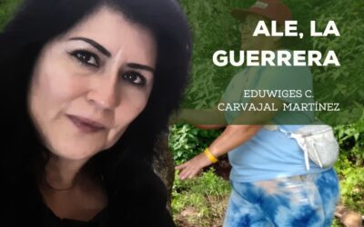 ALE, LA GUERRERA