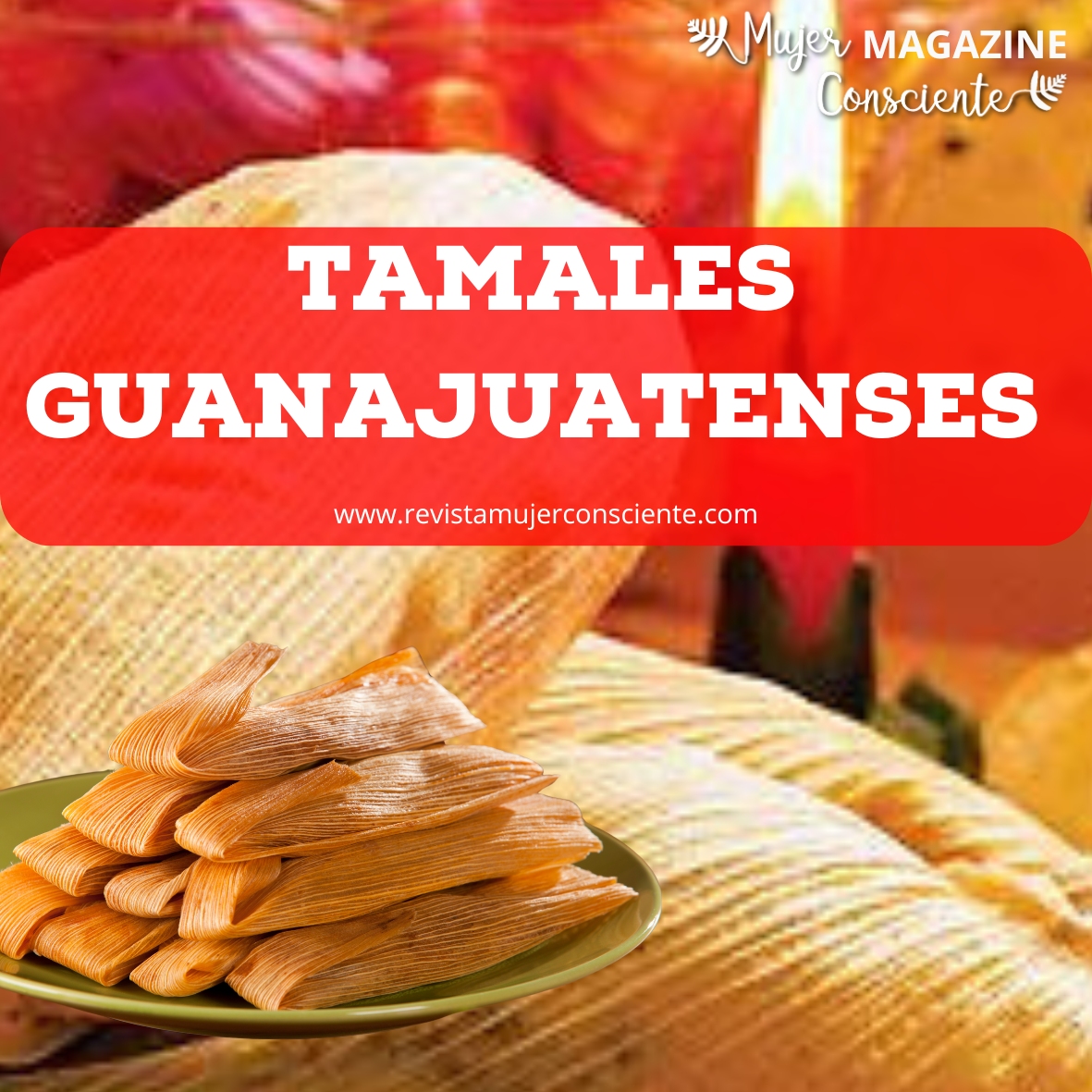 Tamales Guanajuatenses