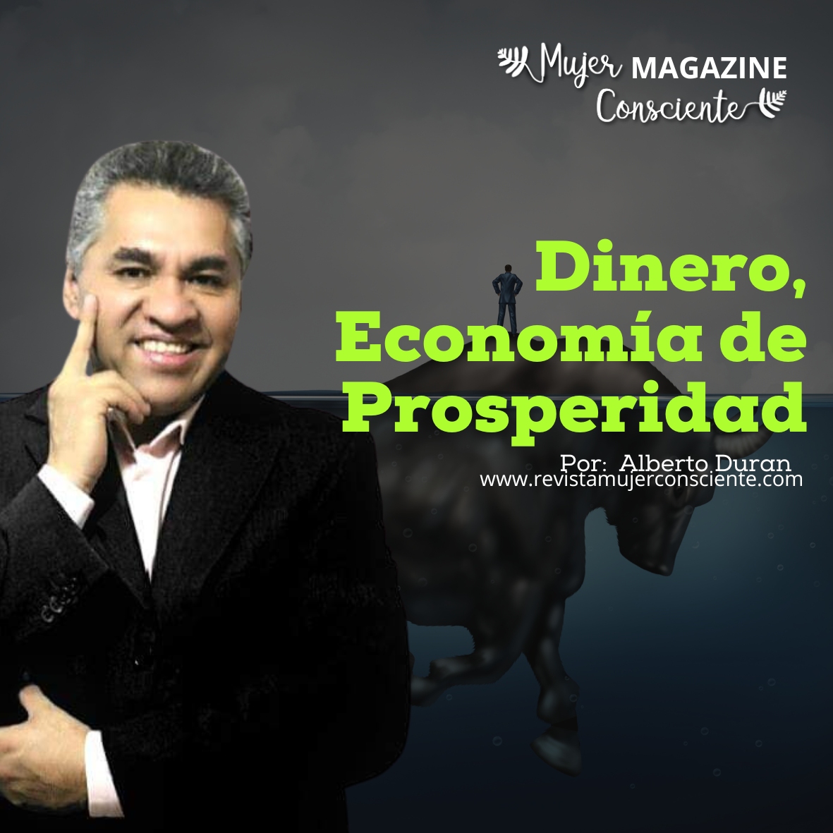 Dinero, economía de prosperidad