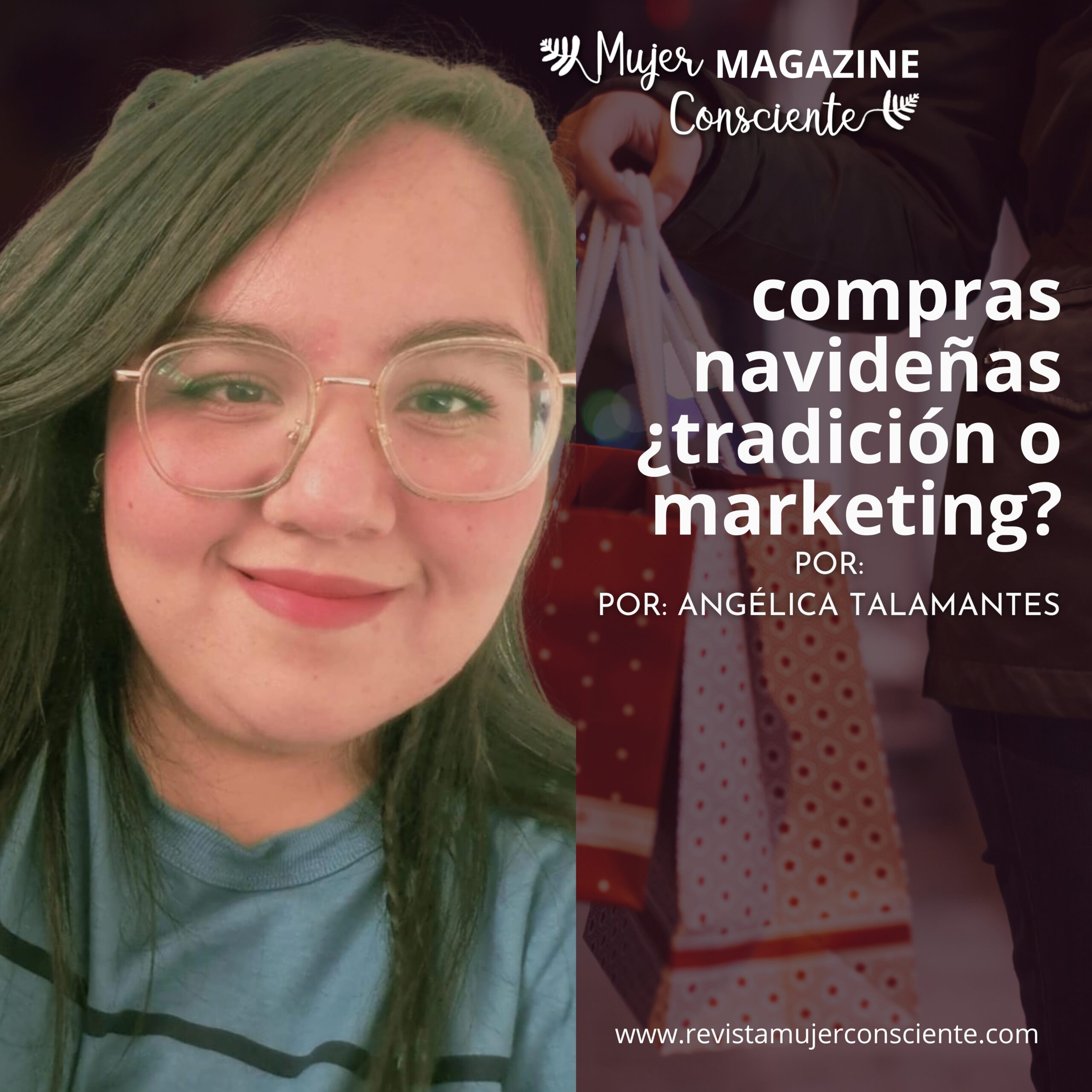 Compras navideñas ¿Tradición o marketing?